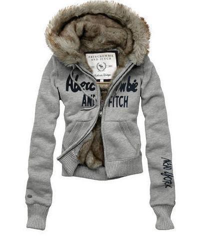 Abercrombie Fitch Mujeres Venta Capucha AF9015